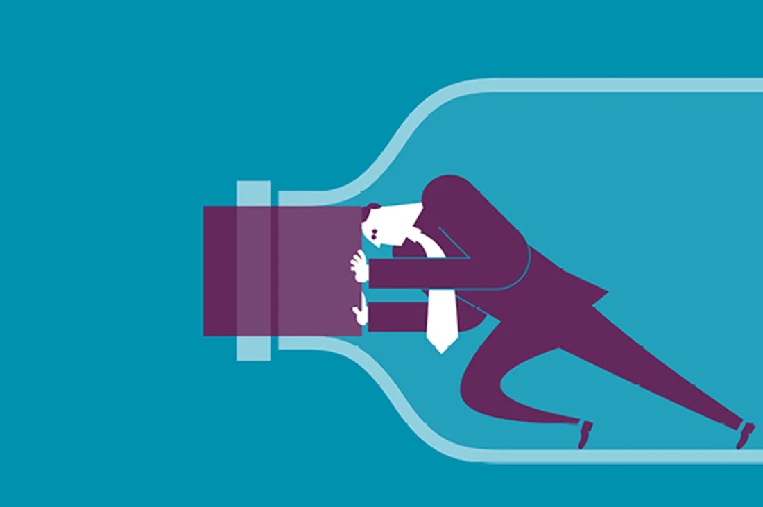 Dueño de PyME analizando cuellos de botella operativos