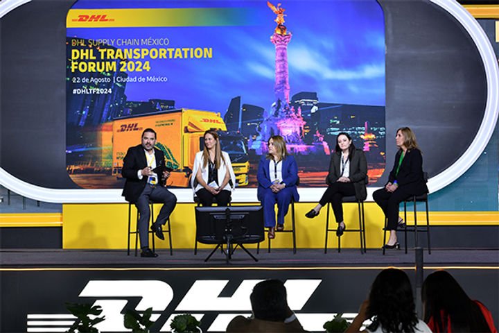 Transformación digital DHL