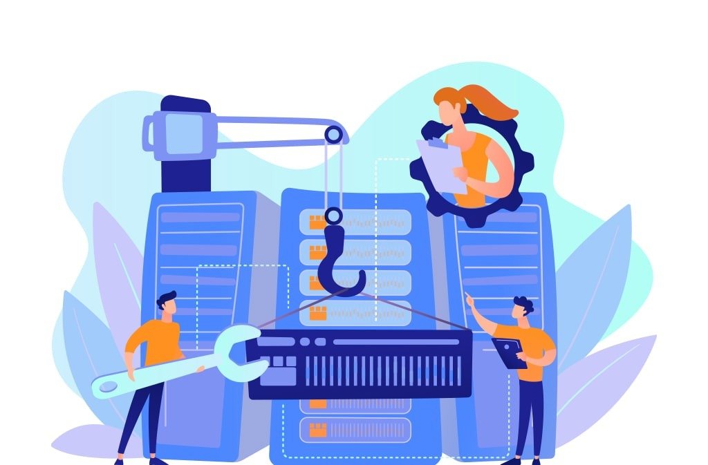 Arquitectura de datos moderna